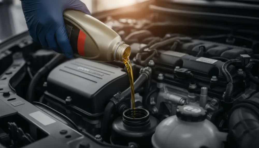 vidange moteur