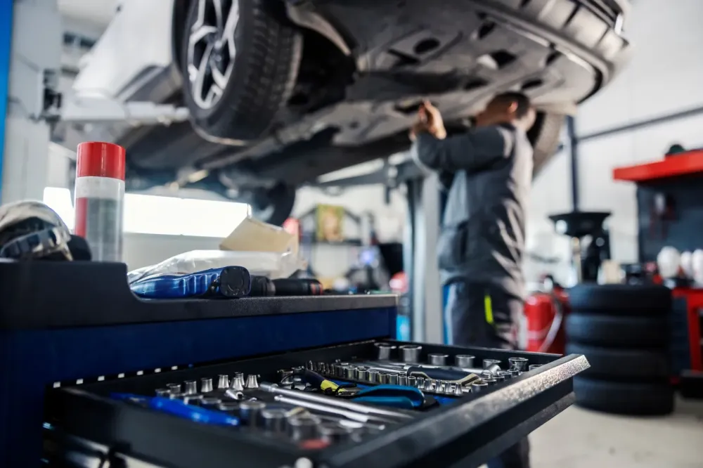 Garage toutes marques