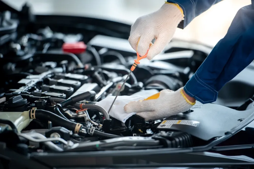 entretien moteur